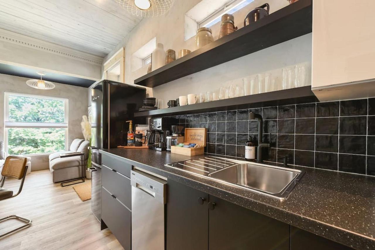 The Ridgway - 2 Apts In 1 - Great Privacy, Beautiful Space Pittsburgh Exterior foto