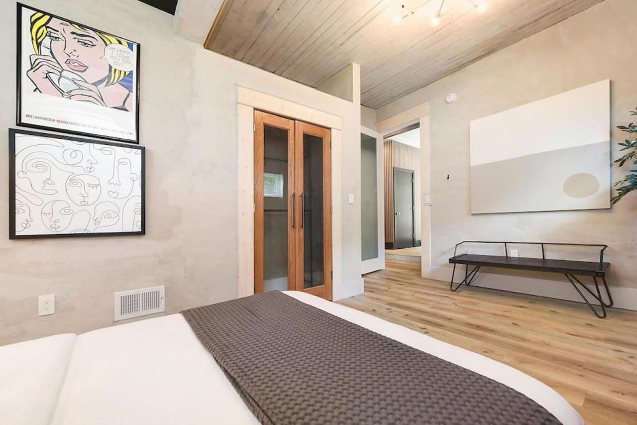 The Ridgway - 2 Apts In 1 - Great Privacy, Beautiful Space Pittsburgh Exterior foto